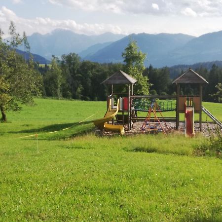 Appartement Steinerhof Werfenweng Exteriér fotografie