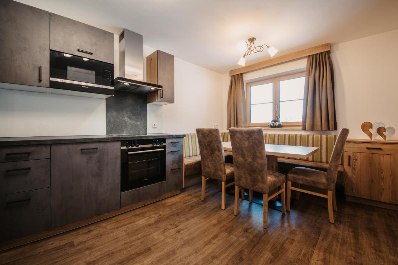 Appartement Steinerhof Werfenweng Exteriér fotografie