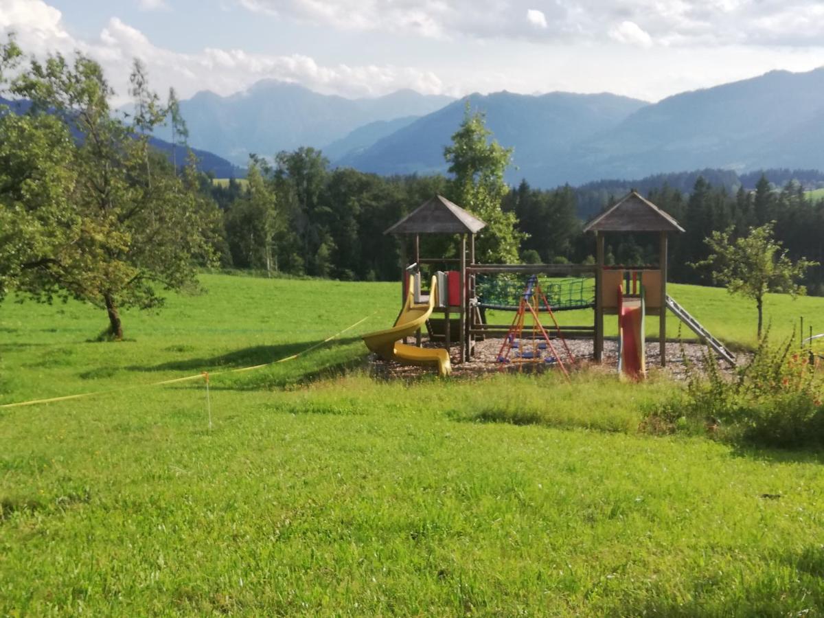 Appartement Steinerhof Werfenweng Exteriér fotografie
