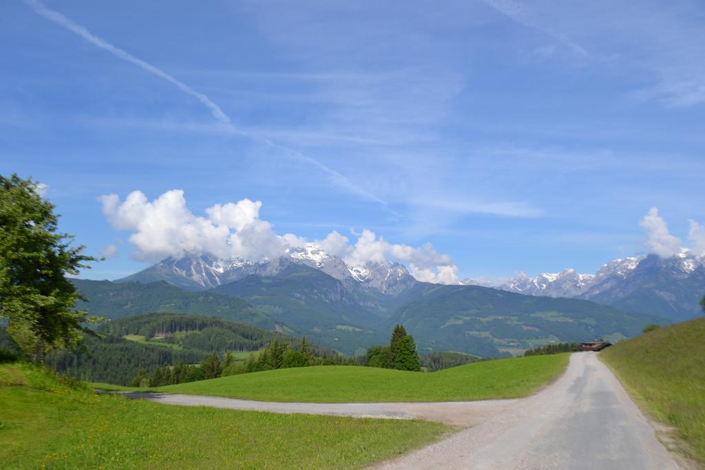 Appartement Steinerhof Werfenweng Pokoj fotografie